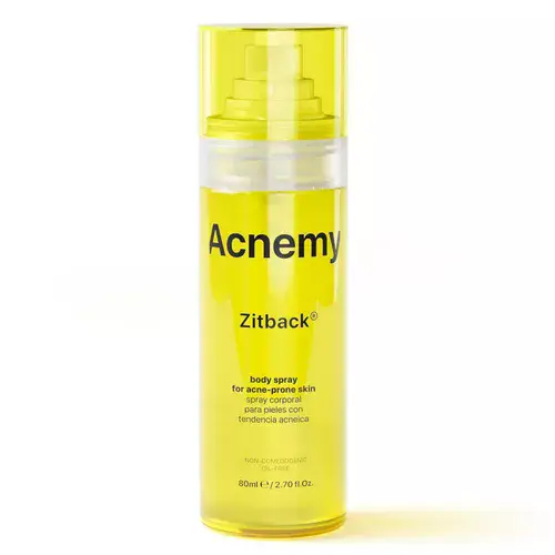 500_1_sprei-dlia-tela-s-akne-acnemy-zitback-spray-80m Спрей для тела с акне ACNEMY Zitback Spray 80 мл - Зображення 1