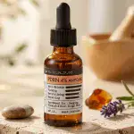 Омолоджуюча сироватка біорепарант Derma Factory PDRN 4% Ampoule 30мл - Зображення 3