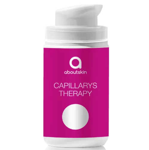 2026-04-14_23-15 Нормалізуючий протинабряковий крем ABOUT SKIN Capillarys Therapy - 30 мл - Зображення 1