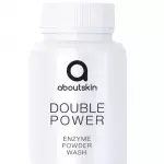Інтенсивна ензимна пудра з ферментами ABOUT SKIN Double Power Enzyme Powder - 70 г