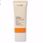 Сонцезахисний антиоксидантний крем WHO CARES Bifida Barrier Sun Cream - 40 мл