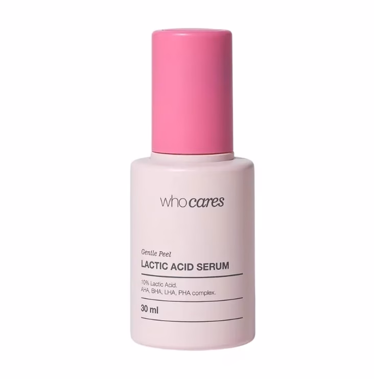 WHO CARES Shining C-Capsule Serum3 Мультивітамінна сироватка для обличчя з інкапсульованим вітаміном С WHO CARES Shining C-Capsule Serum - 30 мл - Зображення 1