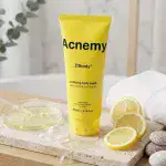 Антибактеріальний засіб для тіла ACNEMY Zitbody Clarifying Body Wash - 200 мл - Зображення 2