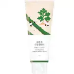 Очищувальна пінка ROUND LAB Mugwort Calming Cleanser з морським полином, 150 мл