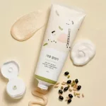 ROUND LAB Soybean Cleanser, 150 ml Очищуюча пінка з екстрактом чорних соєвих бобів - Зображення 2