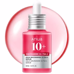 Освітлююча сироватка з ніацинамідом 10% та транексамовою кислотою ANUA Niacinamide 10% + TXA 4% Serum - 30 мл