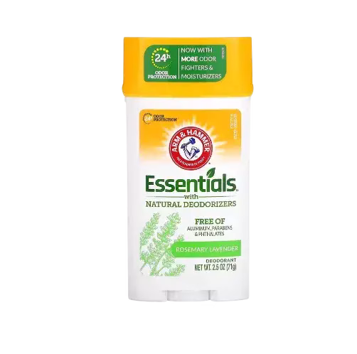 image-Photoroom Дезодорант ARM HAMMER Essentials deodorant rosemary lavender, розмарин і лаванда, широкий 71 g - Зображення 1