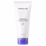 М’яка пінка для очищення шкіри SKIN&LAB Barrierderm Mild Foam Cleanser, 150 мл