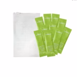 Ензимна пудра для вмивання By WISHTREND Green Tea & Enzyme Powder Wash - 1 г х 10 шт