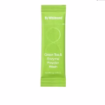 Ензимна пудра для вмивання By WISHTREND Green Tea & Enzyme Powder Wash стік - 1 г