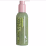 Пінка для вмивання з центеллою та насінням коноплі LALARECIPE Hemp Seed Mild Cica 3in1 Cleanser, 200 мл