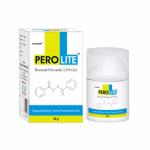 Гель для корекції акне з бензоїл пероксидом 2.5% Perolite Gel (Перолайт)
