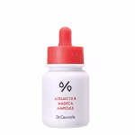 Сироватка для обличчя Dr.Ceuracle Azelaic 10 & Madeca Ampoule з азелаїновою кислотою 10% та мадекасосидом, 30 мл