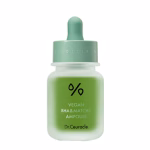 Сироватка з саліциловою кислотою і екстрактом матчі Dr.Ceuracle Vegan BHA & Matcha Ampoule, 30 мл