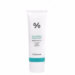 Сонцезахисний крем для обличчя з центелою Dr.Ceuracle Cica Regen Vegan Sun SPF 50+ PA++++, 50 мл