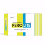 Мило від акне з бензоїл пероксидом 2,5% Perolite 2,5% Benzoyl Peroxide Soap, 75g