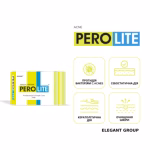 Мило від акне з бензоїл пероксидом 2,5% Perolite 2,5% Benzoyl Peroxide Soap, 75g - Зображення 2