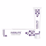 Крем від розацеа Іверліт Iverlite Cream, 30g