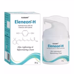 Освітлюючий крем з гідрохіноном та третиноїном Еленеон Н Skin Lightening & Rejuvenation Cream Eleneon H, 30g