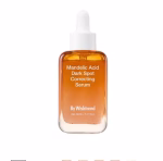 Сироватка для освітлення з мигдалевою кислотою BY WISHTREND Mandelic Acid Dark Spot Correcting Serum 30 мл