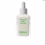 By Wishtrend Ceramide Milky Ampoule Відновлююча сироватка з керамідами і центелою, 30 мл