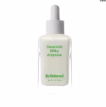 By Wishtrend Ceramide Milky Ampoule Відновлююча сироватка з керамідами і центелою, 30 мл