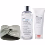 Набір для освітлення, тонізації та м’якого очищення DEAR, KLAIRS Freshly Juiced Set