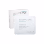 Зволожуюча, заспокійлива та омолоджуюча Bio Moisturizing Hydrating Hyaluron Mask