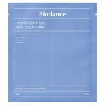 Гідрогелева маска з керамідами та пантенолом Biodance Hydro Cera-Nol Real Deep Sheet Mask, 1 шт