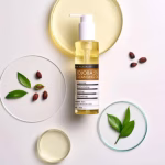 М'яка очищувальна олія з жожоба DERMA FACTORY Jojoba 5% Cleansing Oil, 150 мл - Зображення 2