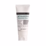Слабокислотна очищаюча пінка DERMA FACTORY pH Balancing Cleansing Foam - 120 г