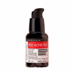 Змивна пілінг-сироватка DERMA FACTORY Red Acne Peel - 30 мл