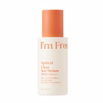 Сонцезахисна сироватка з абрикосом I'M FROM Apricot Clear Sun Serum, 50 мл