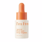 Ампула для усунення темних плям з абрикосом I'M FROM Apricot Dark Spot Drop Ampoule, 10 мл