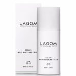Зволожуючий легкий крем LAGOM Cellus Mild Moisture Cream - 80 мл