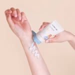 Дитячий сонцезахисний крем ROUND LAB Baby Mild Sunscreen, 60 ml - Зображення 2