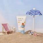 Дитячий сонцезахисний крем ROUND LAB Baby Mild Sunscreen, 60 ml - Зображення 3