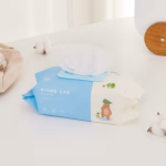 Дитячі очищувальні серветки ROUND LAB Baby Mild Wet Wipes, 70 ea - Зображення 2