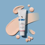 Тонувальний сонцезахисний крем з березовим соком ROUND LAB Birch Juice Moisturizing Tone Up Sunscreen 50 ml - Зображення 2