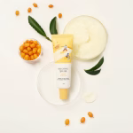 Освітлювальний крем з вітаміном C та ніацинамідом ROUND LAB Vita Niacinamide Dark Spot Cream 50 ml - Зображення 2