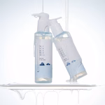 Очищувальний гель з морською водою ROUND LAB 1025 Dokdo Cleansing Gel 150 ml - Зображення 2