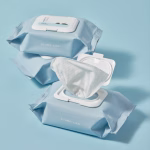 Очищувальні серветки з морською водою ROUND LAB 1025 Dokdo Cleansing Tissue 30 sheets - Зображення 2