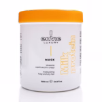 Маска для сухого та кучерявого волосся ENVIE Sublime MILK 1000ml з молочними протеїнами