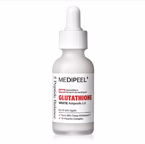 2026-05-31_00-26 Сироватка для обличчя з глутатіоном Medi-Peel Bio Intense Glutathione White Ampoule 2.0, 30мл - Зображення 1
