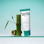 Бар’єрний крем з екстрактом бамбука та пантенолом Purito Seoul Mighty Bamboo Panthenol Cream, 100 ml