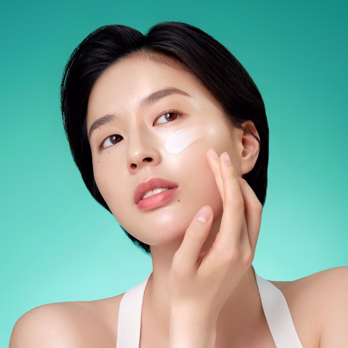 Бар’єрний крем з екстрактом бамбука та пантенолом Purito Seoul Mighty Bamboo Panthenol Cream, 100 ml - Зображення 2