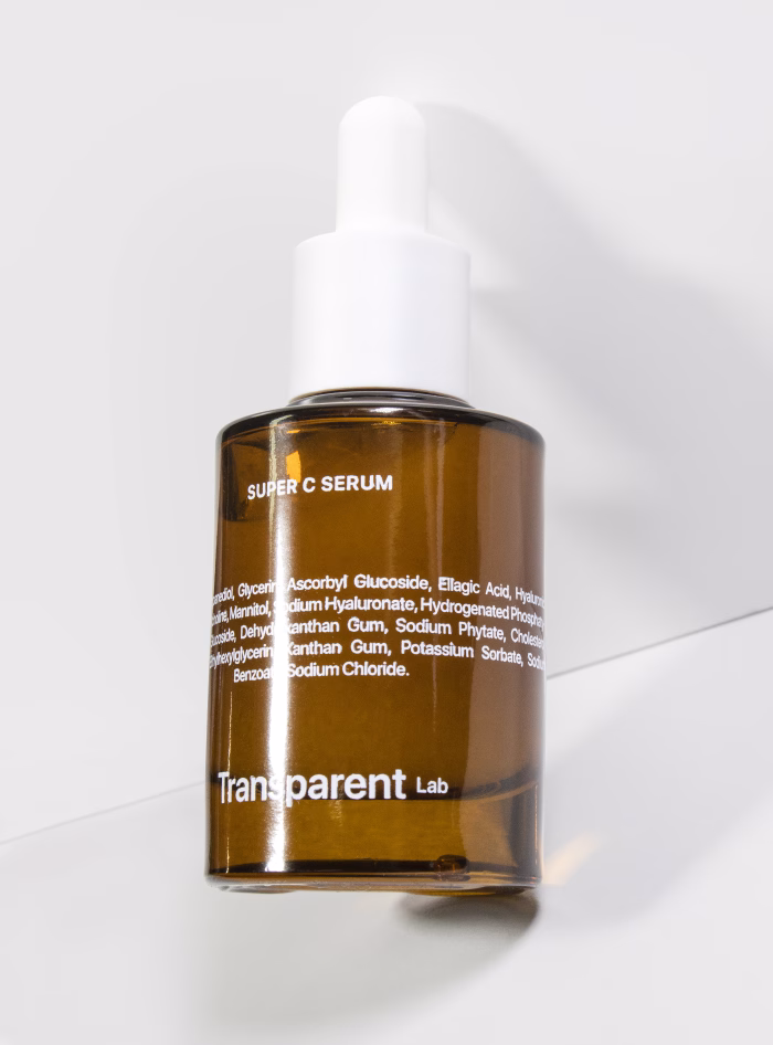 Сироватка від тонких зморшок і для пружної шкіри Transparent-Lab Super C Serum, 30 мл - Зображення 3
