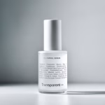 Матуючий серум з ніацинамідом та цинком Transparent-Lab Oil Patrol Serum, 30 ml