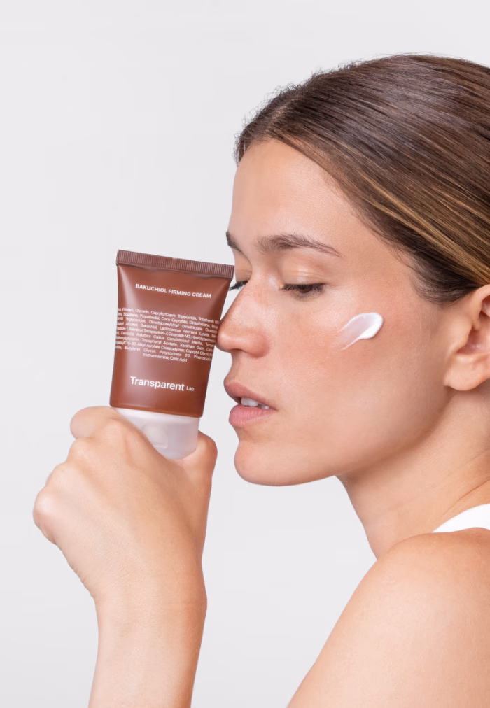 Зміцнюючий крем з бакучіолом Transparent Lab Bakuchiol Firming Cream, 50 ml - Зображення 3