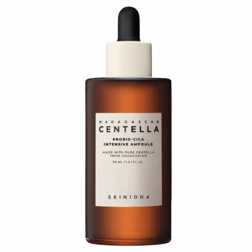 2026-06-01_20-58 Відновлювальна ампульна сироватка з пробіотиками SKIN1004 Madagascar Centella Probio-Cica Intensive Ampoule, 95 мл - Зображення 1